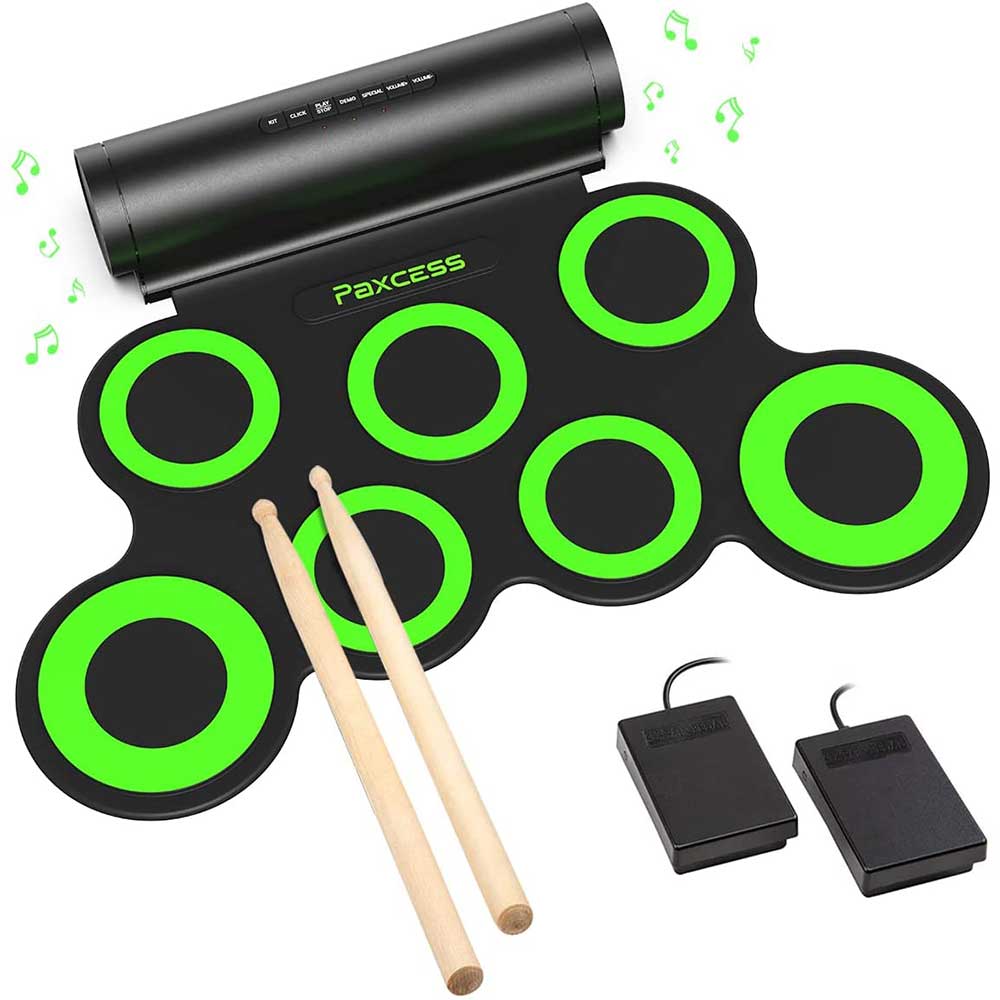 Paxcess Electronic Drum Set