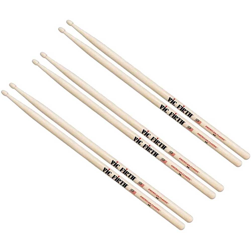 Vic Firth American Classic Drumsticks