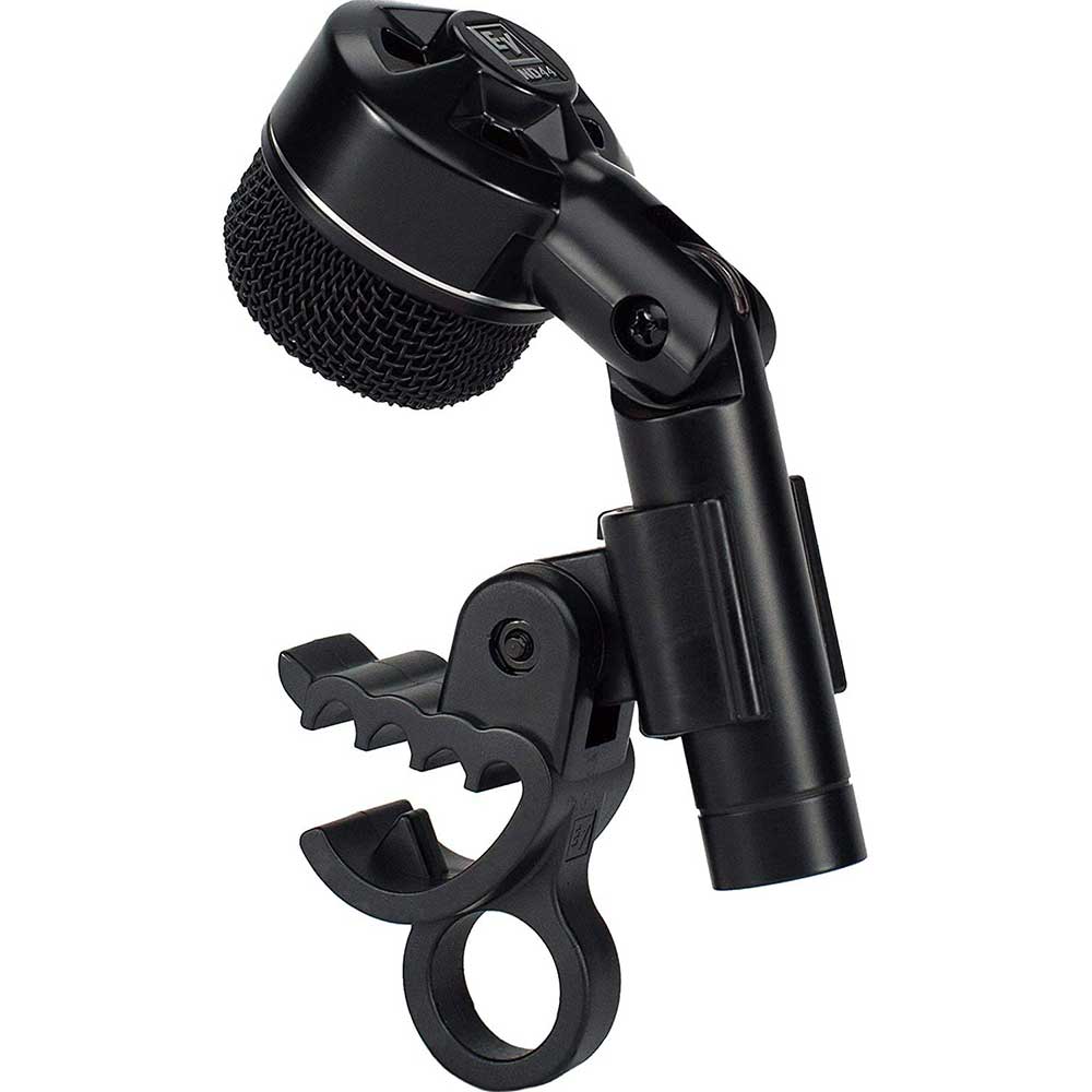 Electro Voice ND44 Dynamic Tight Cardioid Instrument Microphone