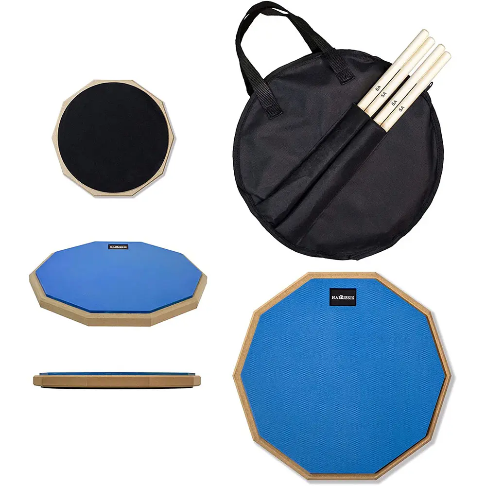 HAIRIESIS Drum Practice Pad