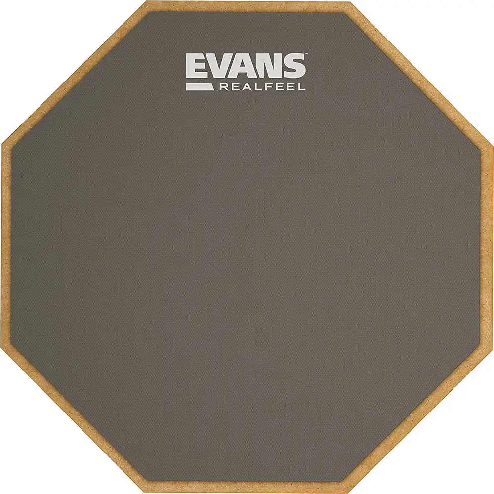 RealFeel by Evans Practice Pad