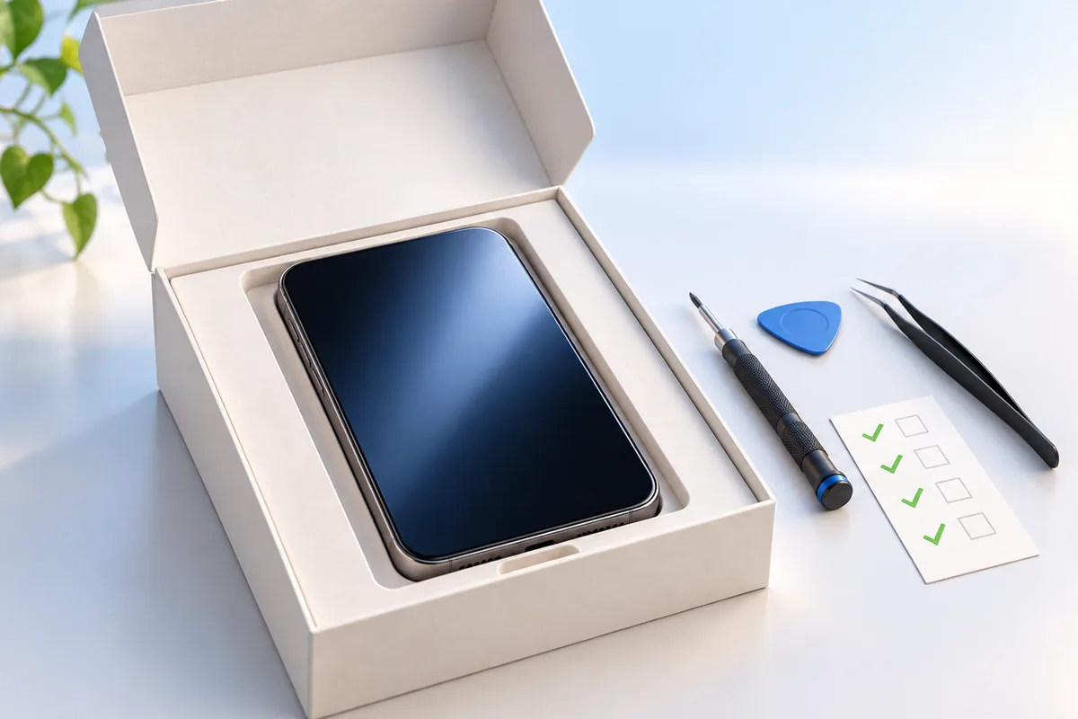 Home 85 Are Refurbished Gadgets Worth Buying in 2026?