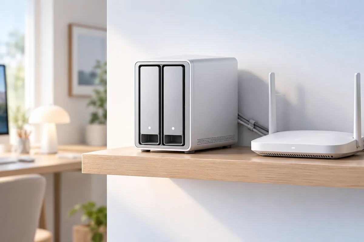 Home 70 Beginner's Guide to Home NAS: Private Cloud Storage
