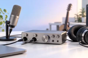Budget Audio Interfaces: Record Music at Home for Less