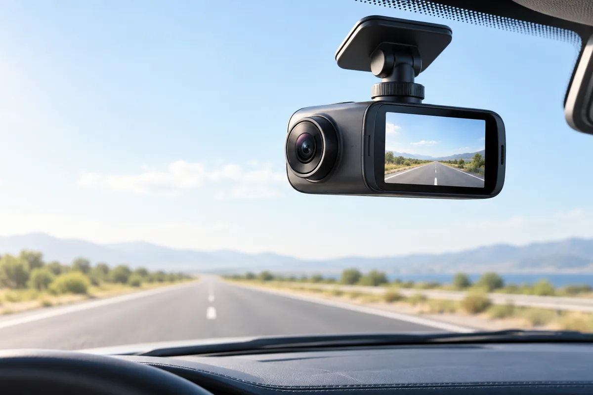 Dash Cams: Do You Need One and Which Type?