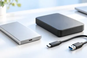 External SSD vs Hard Drive: What to Buy in 2026