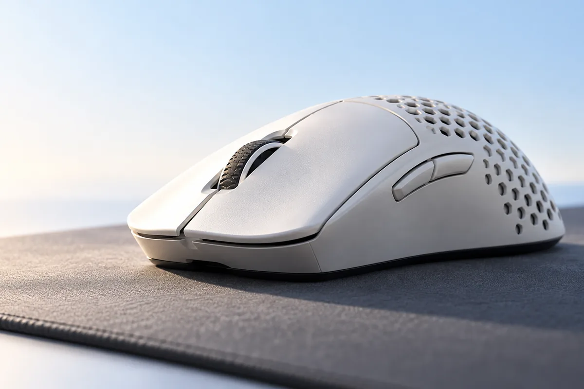 Gaming Mouse Guide: Weight, Sensors and Grip Styles