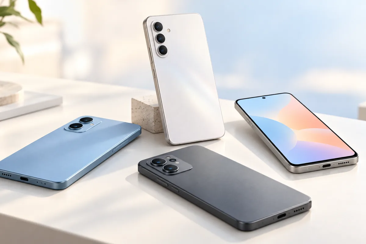 Home 81 How to Choose a Budget Smartphone in 2026