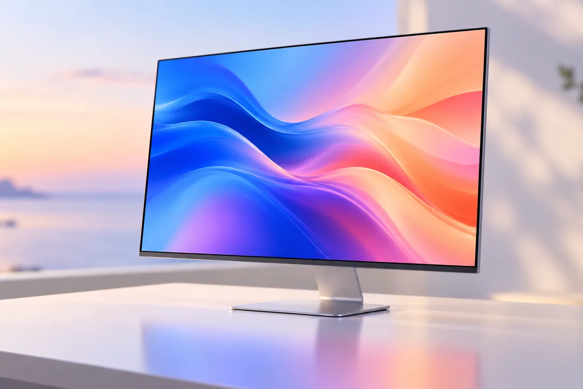 Home 86 How to Choose a Monitor: Size, Panel and Resolution