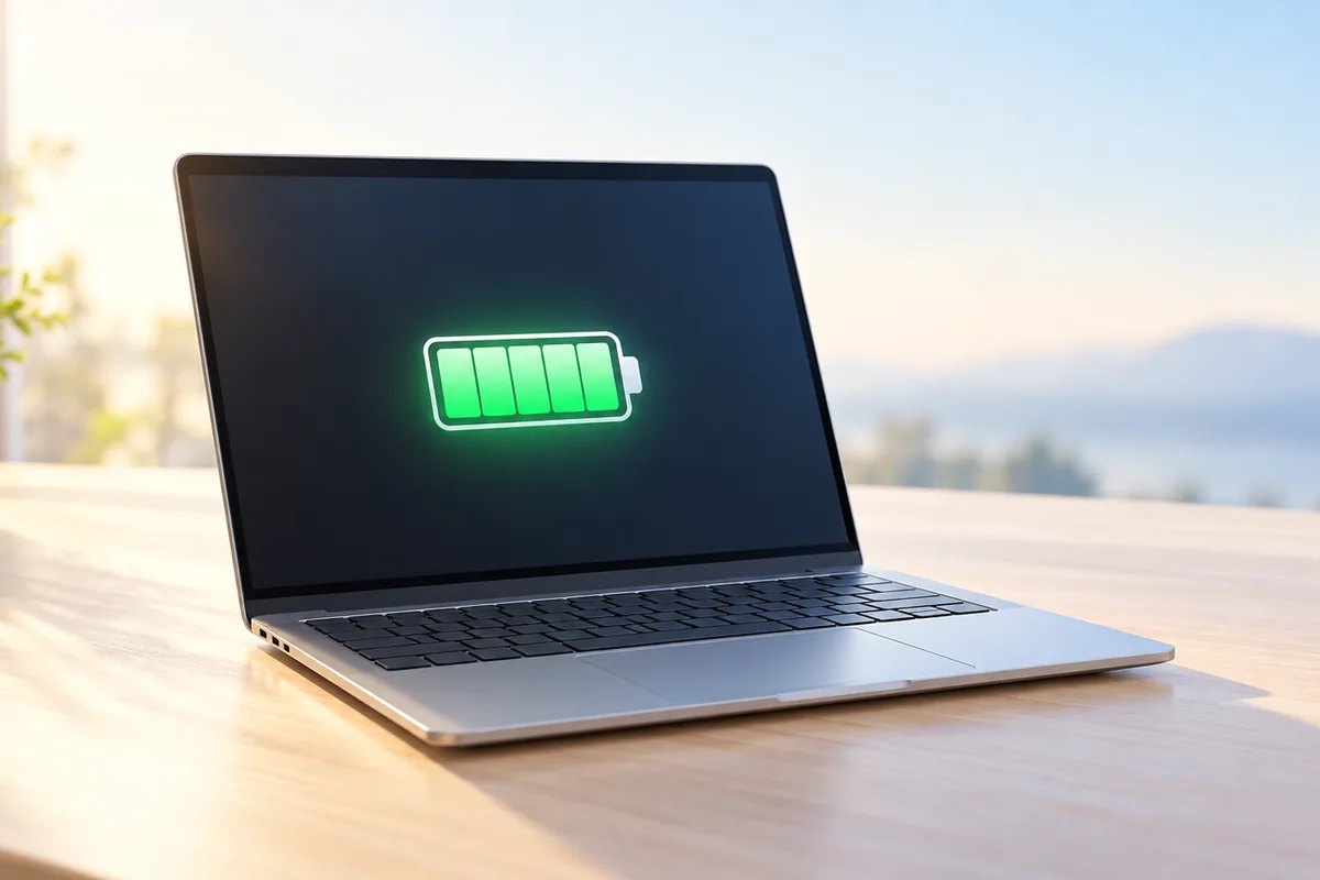 Home 78 How to Make Your Laptop Battery Last Longer