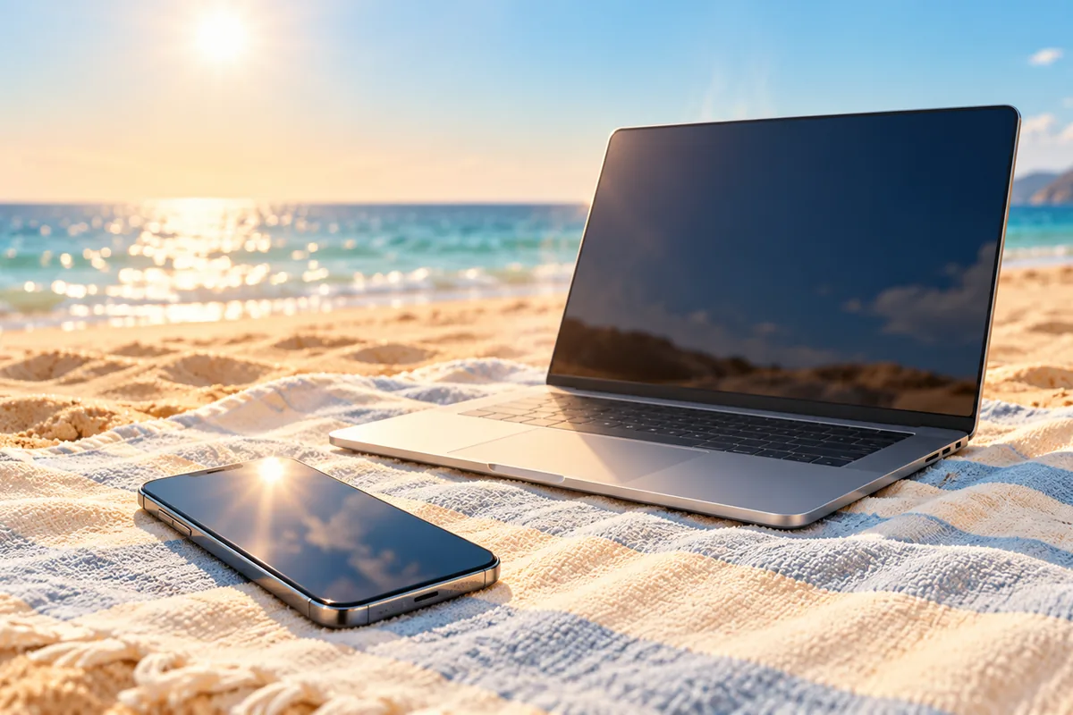 Home 70 How to Protect Your Gadgets From Summer Heat