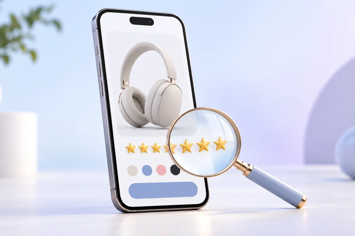 Home 68 How to Spot Fake Reviews Before You Buy Tech