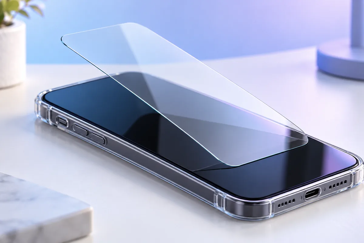 Home 74 Phone Cases and Screen Protectors: What Actually Helps
