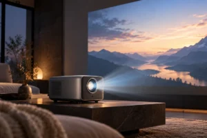 Projectors vs TVs for Movie Nights: The 2026 Reality