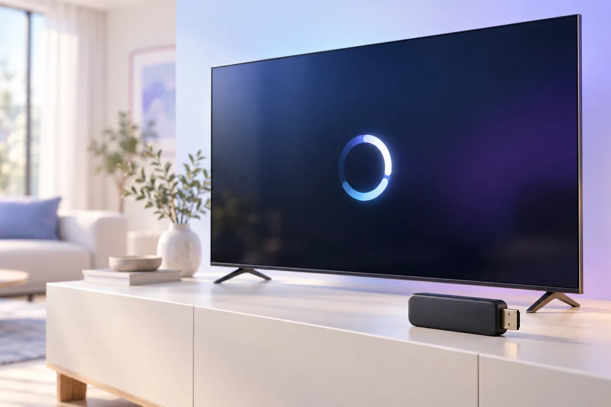 Smart TV Apps Running Slow? Here's How to Fix It
