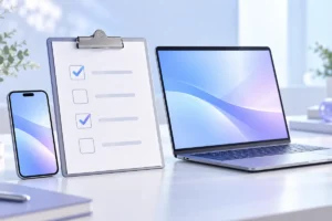The 30-Minute Monthly Gadget Maintenance Checklist