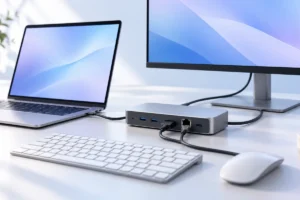 USB Hubs, Docks and Dongles: What Laptop Users Actually Need